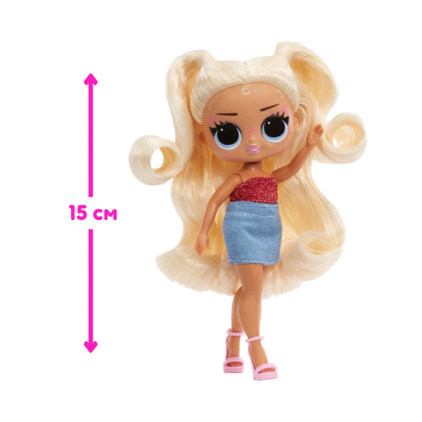 Дитяча лялька серії "OPP O.M.G." Олівія Флаттер L.O.L. Surprise! 988953 (988953)