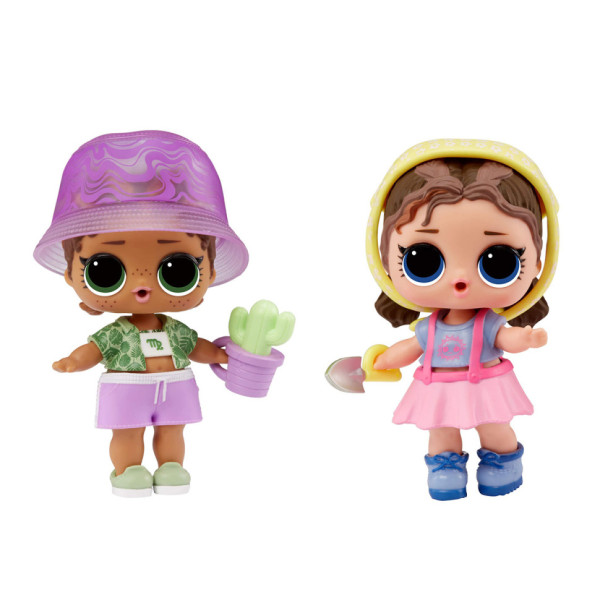 Ігровий набір з лялькою День Землі L.O.L. Surprise! 579557 екологічна паперова кулька          (579557)