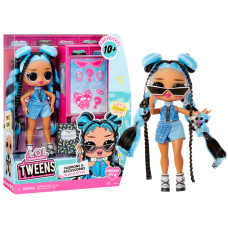 Ігровий набір з лялькою Бешкениця L.O.L. Surprise! 542582 серії Tweens Core (542582)