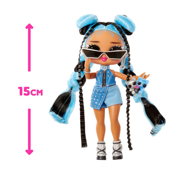 Ігровий набір з лялькою Бешкениця L.O.L. Surprise! 542582 серії Tweens Core (542582)