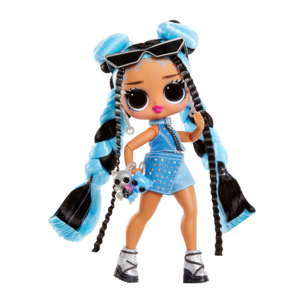 Ігровий набір з лялькою Бешкениця L.O.L. Surprise! 542582 серії Tweens Core (542582)