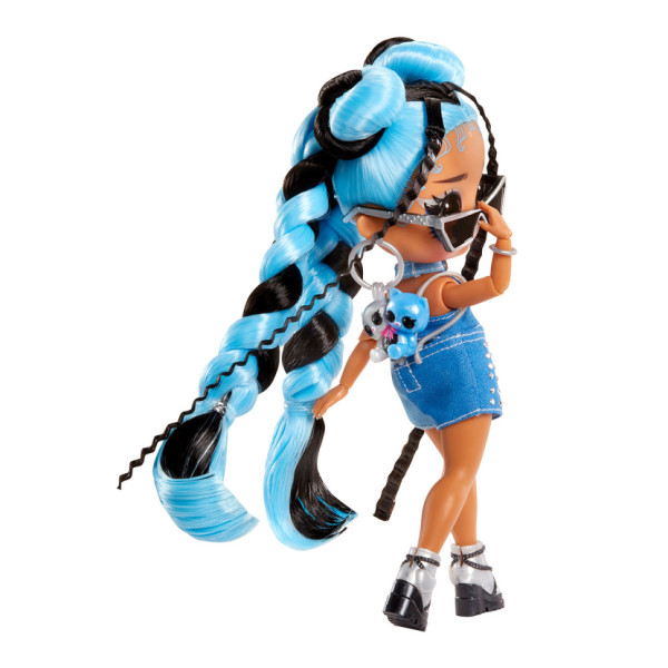 Ігровий набір з лялькою Бешкениця L.O.L. Surprise! 542582 серії Tweens Core (542582)