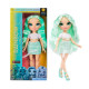 Дитяча ігрова лялька М'ята Rainbow High 987963 серії "ОРР" з аксесуарами (987963)