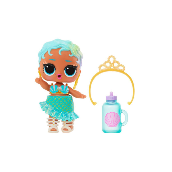 Ігровий набір з лялькою Сонячне перетворення L.O.L. Surprise! 589396 в асортименті (589396)