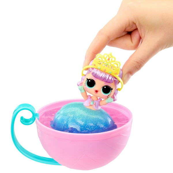 Дитячий ігровий набір з лялькою "Принцеси" L.O.L. Surprise! 542193 в асортименті (542193)