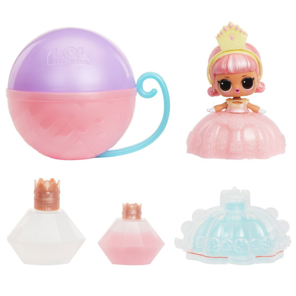 Дитячий ігровий набір з лялькою "Принцеси" L.O.L. Surprise! 542193 в асортименті (542193)