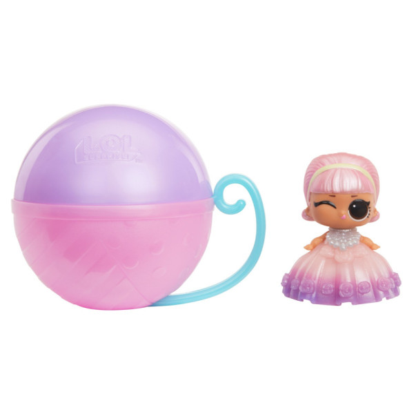Дитячий ігровий набір з лялькою "Принцеси-Сестрички" L.O.L. Surprise! 567523 в асортименті (567523)