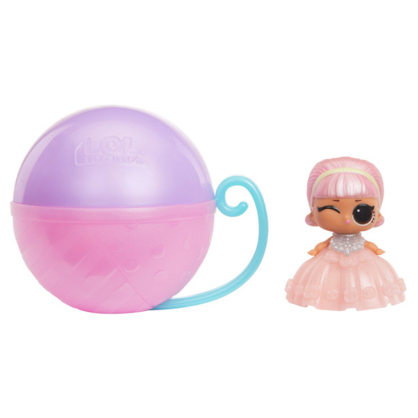 Дитячий ігровий набір з лялькою "Принцеси-Сестрички" L.O.L. Surprise! 567523 в асортименті (567523)