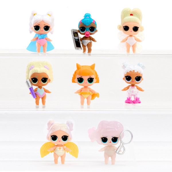 Дитячий ігровий набір з лялькою "Загадкові Сестрички" L.O.L. Surprise! 542605 серії "Eye Spy" (542605)