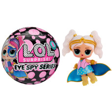 Дитячий ігровий набір з лялькою "Загадкові Подружки" L.O.L. Surprise! 542629 серії "Eye Spy" (542629)