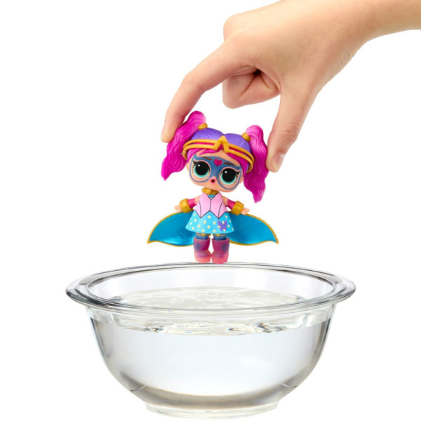 Дитячий ігровий набір з лялькою "Загадкові Подружки" L.O.L. Surprise! 542629 серії "Eye Spy" (542629)