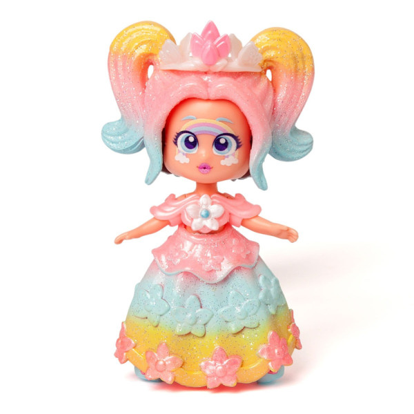 Ігровий набір з лялькою "Рейнбоу" KOOKYLOOS PKLSP106IN210 серії "Fairytale"  (PKLSP106IN210)