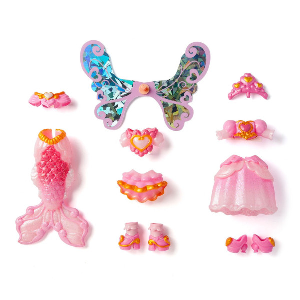 Ігровий набір з лялькою "Серденько" KOOKYLOOS PKLSP106IN220 серії "Fairytale"  (PKLSP106IN220)