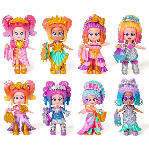 Дитяча лялька Голден Гала "Rose" Kookyloos PKL7D406IN00-1 серії "Fairytale" (PKL7D406IN00-1)