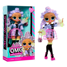 Дитяча лялька "Міс Роял" 595656 серії "O.M.G. Entry" (595656)