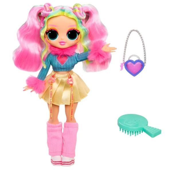 Дитяча лялька "DJ Баблгам" 595649 серії "O.M.G. Entry" (595649)