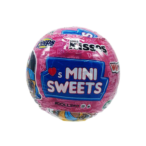 Ігровий набір з лялькою LOL MINI SWEETS AA-1692, 10 см (AA-1692)