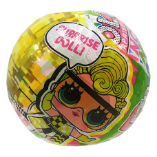 Дитяча лялька "LETS DANCE" LK1211, мікс кольорів (LK1211)