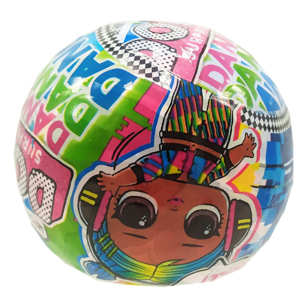 Дитяча лялька "LETS DANCE" LK1211, мікс кольорів (LK1211)