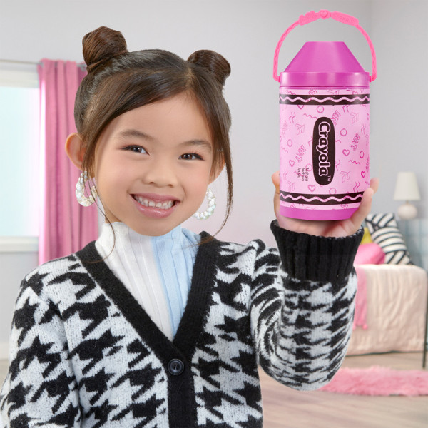 Ігровий набір з лялькою Цвітнашки L.O.L. Surprise! 505273 серії "Crayola" з аксесуарами (505273)