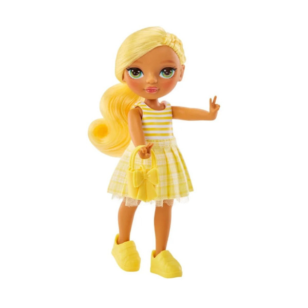 Ігровий набір із лялькою «Дейзі» Rainbow High 531227 серії «Littles» з аксесуарами (531227)