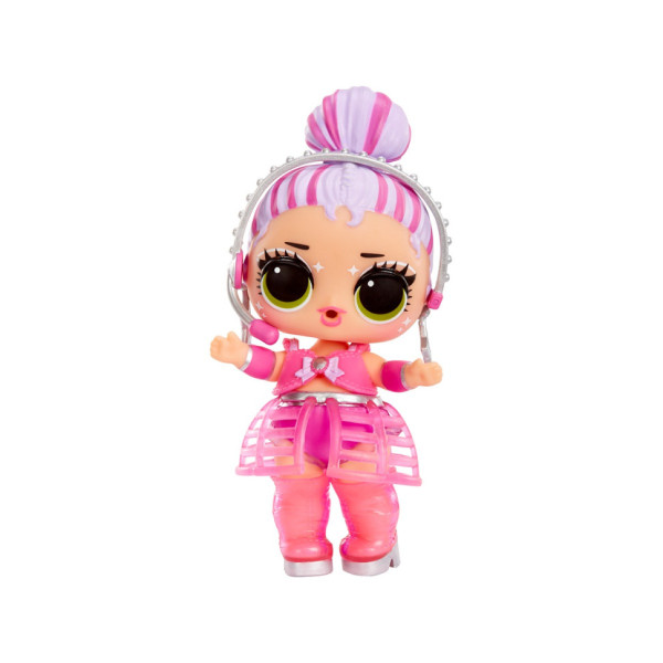 Іграшка-сюрприз з лялькою серії "Neon Pop" L.O.L. Surprise! 120674 в асортименті, світиться (120674)