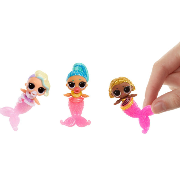 Ігровий набір з лялькою"Русалоньки-сестрички" L.O.L. Surprise! 515760 в асортименті (515760)
