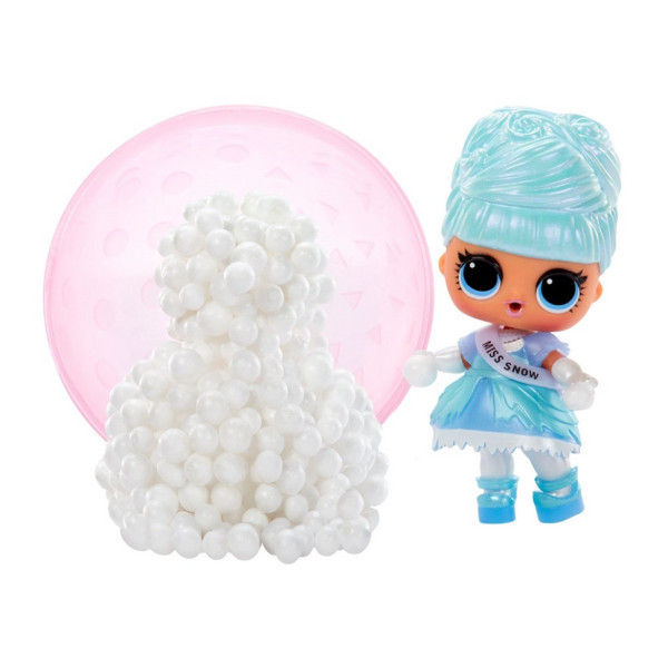 Ігровий набір із лялькою Сніжна Зима L.O.L. SURPRISE! 120643 (120643)