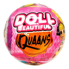 Дитяча лялька "DOLL BEAUTIFUL FASHION QUEENS" B931 КУЛЯ (B931)