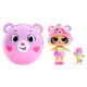 Ігровий набір з лялькою "Дбайливі ведмедики" 542704 серії "Loves Care Bears" (542704)