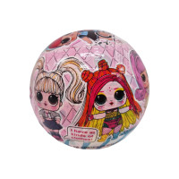 Дитяча лялька LOL B922 DOLL BEAUTIFUL FASHION у кулі (B922)