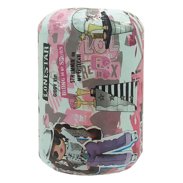 Ігровий набір із лялькою OMG REMIX B2011-8, 10.5 см, мікс кольорів (B2011-8)