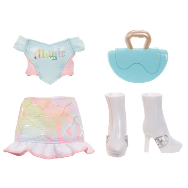 Дитяча лялька "Амая" Rainbow High 547532 серії "My Fashion Style" з аксесуарами (547532)