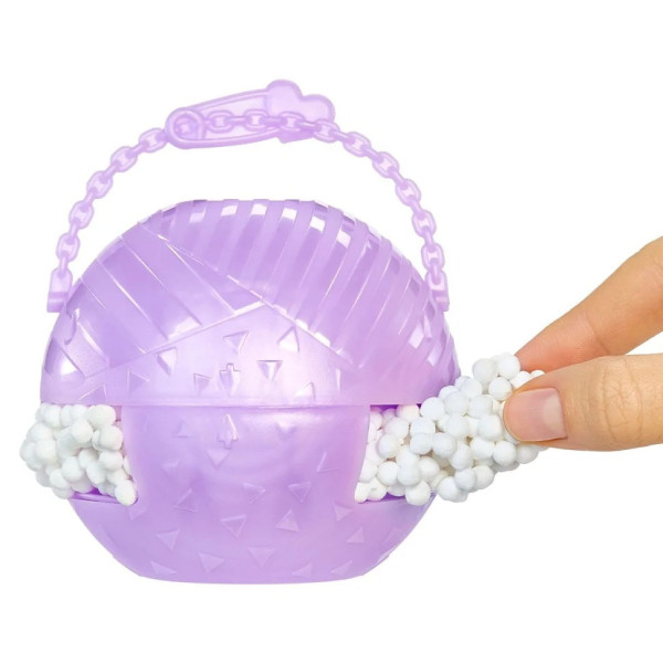 Ігровий набір з лялькою "Сніжний стиль" 429692 в асортименті (429692)