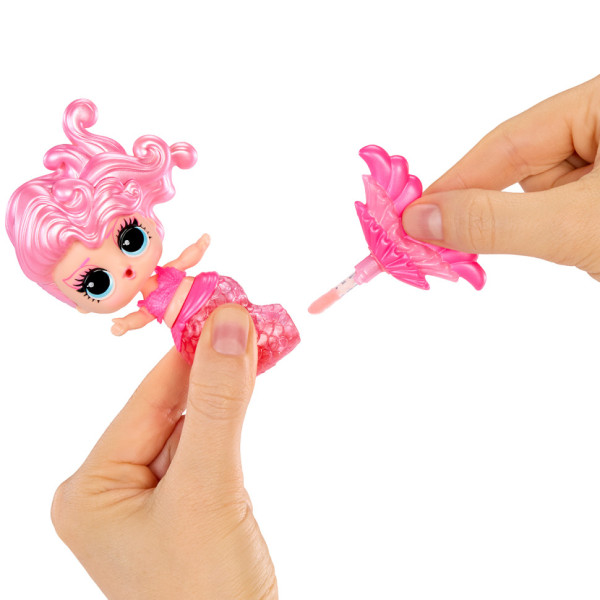 Ігровий набір з лялькою "Милі русалоньки" L.O.L. Surprise! 596301 серії "Mermaids! Makeover Magic" (596301)
