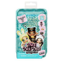 Ігровий набір із лялькою Na! Na! Na! Surprise 591955 серії Minis S2 (591955)