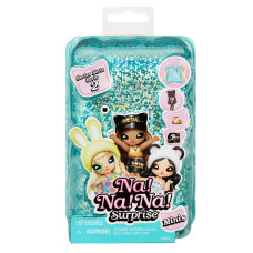 Ігровий набір із лялькою Na! Na! Na! Surprise 591955 серії Minis S2 (591955)