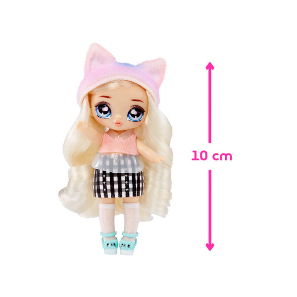 Ігровий набір із лялькою Na! Na! Na! Surprise 591955 серії Minis S2 (591955)