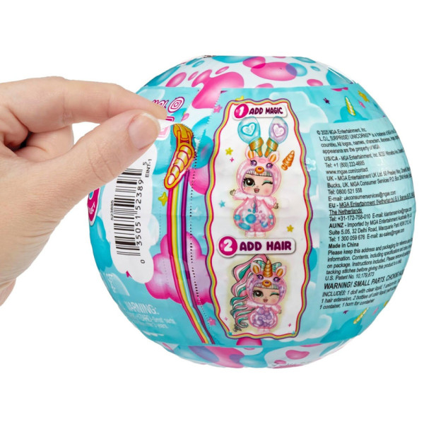 Ігровий набір із лялькою Фантастичні Єдинороги L.O.L. Surprise! 121336 (121336)