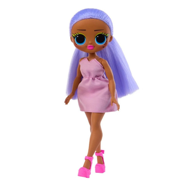 Дитяча лялька "Міс Роял" 989912 серія "OPP O.M.G." (989912)