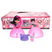 Дитяча лялька "Na! Na! Na!" TM003-34B24 з вушками (TM003-34B24)