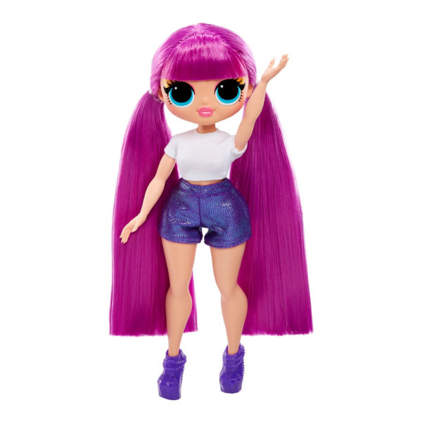 Дитяча лялька серії "OPP O.M.G." Ролер Леді L.O.L. Surprise! 988878 (988878)