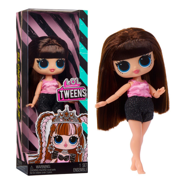 Дитяча лялька "Біллі" L.O.L. Surprise! 989844 серії "OPP Tweens" (989844)