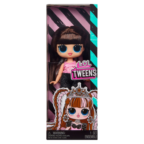Дитяча лялька "Біллі" L.O.L. Surprise! 989844 серії "OPP Tweens" (989844)