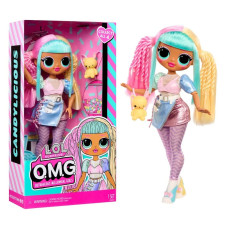 Дитяча лялька "Цукерочка" 595625 серії "O.M.G. Entry" (595625)