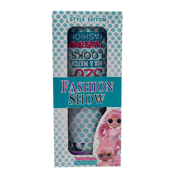 Ігровий набір з лялькою LOL Fashion Show AA-1636, 16 см LaRose (AA-1636(LaRose))