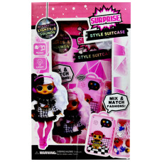 Дитяча лялька PH2006 з аксесуарами Рожевий (PH2006(Pink))