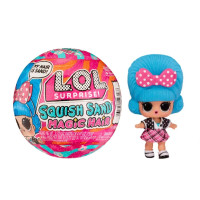 Ігровий набір з лялькою Чарівні зачіски L.O.L. Surprise! 593188 серії Squish Sand (593188)