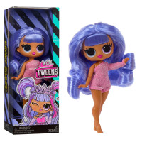 Дитяча лялька "Бейлі" L.O.L. Surprise! 989851 серії "OPP Tweens" (989851)