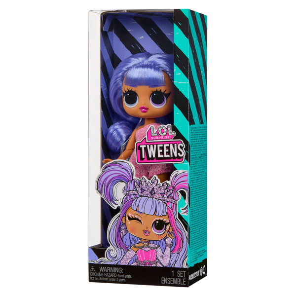 Дитяча лялька "Бейлі" L.O.L. Surprise! 989851 серії "OPP Tweens" (989851)